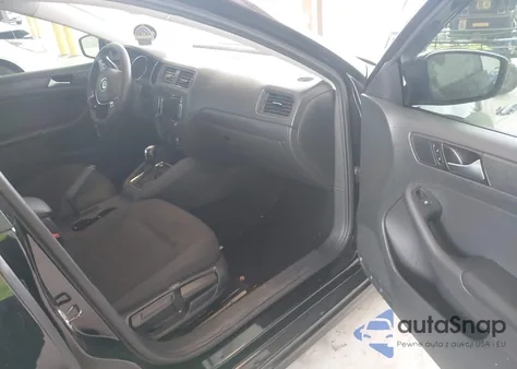 2015 Volkswagen Jetta 2.0L S из США, поврежденный, VIN 3VW2K7AJ4FM203897